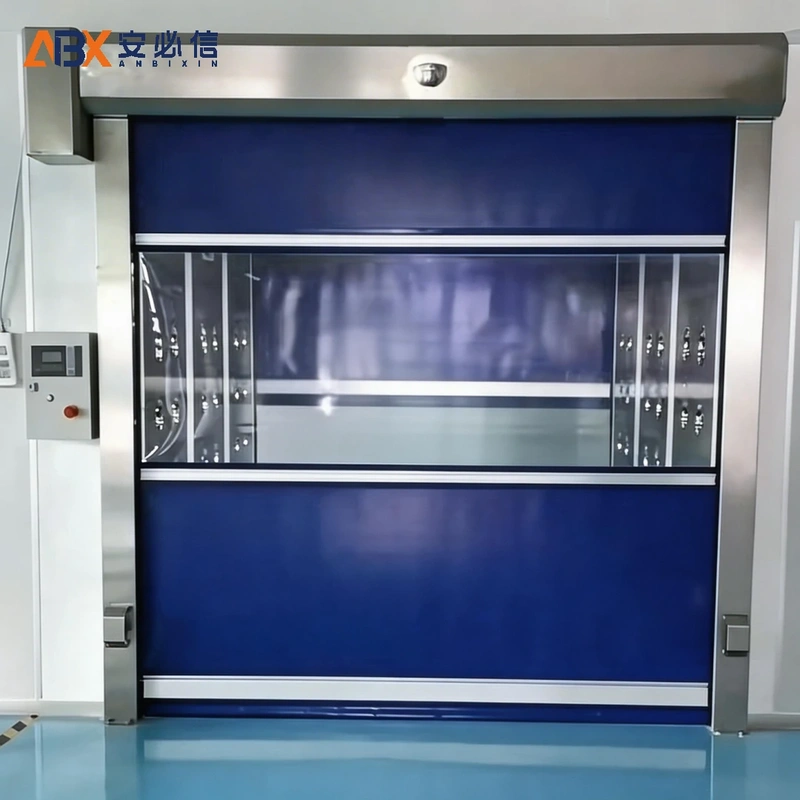 三沙快速卷帘门